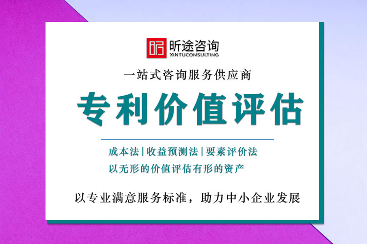 专利价值评估